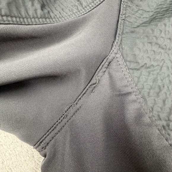 Nike Sphere Pro Soft Shell Full Zip Up Women's Size M (8-10) Gray/purple - Picture 14 of 16